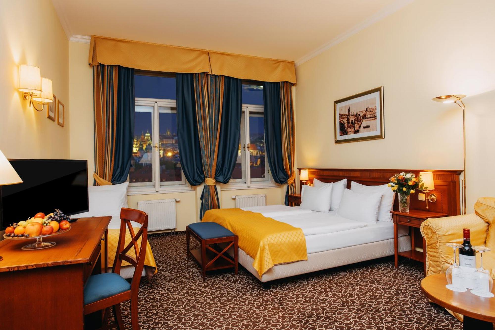 Louis Leger - Czech Leading Hotel Praha