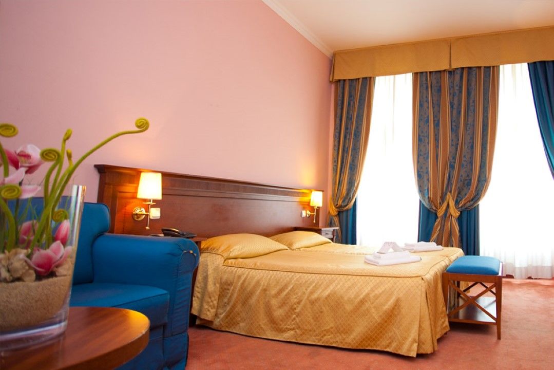 Louis Leger - Czech Leading Hotel Praha
