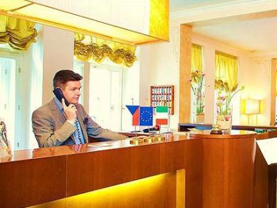 Louis Leger - Czech Leading Hotel Praha