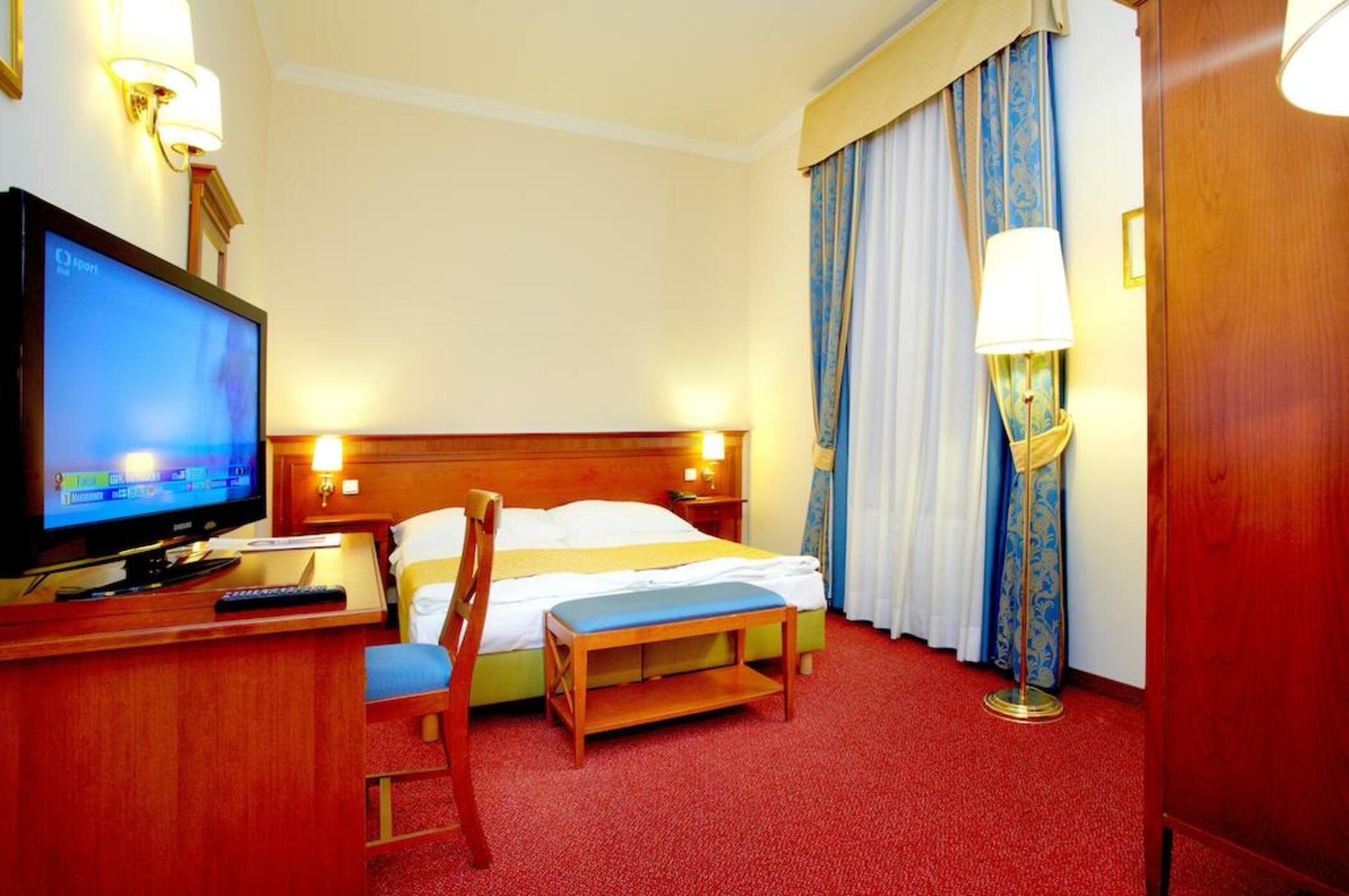 Louis Leger - Czech Leading Hotel Praha